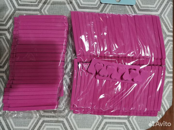 Разделители для педикюра