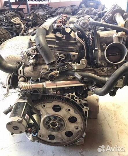 Двигатель 1AZ-FSE Toyota Avensis 2.0 150 л.c