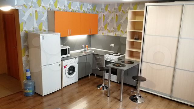 Квартира-студия, 32 м², 1/10 эт.