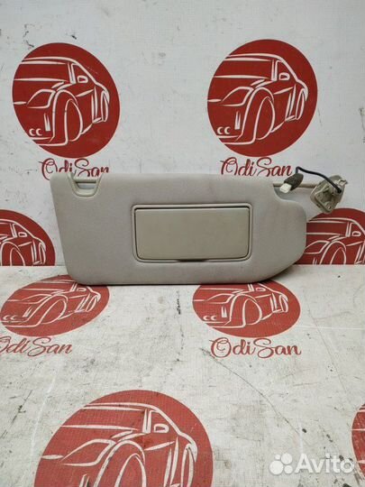 Козырек солнцезащитный Infiniti Fx35 S51 VQ35HR