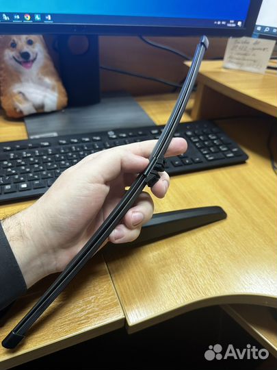 Поводок стеклоочистителя BMW X5