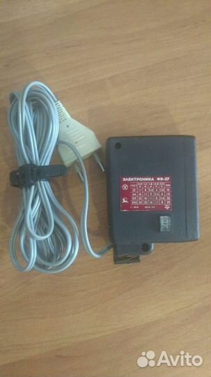 Фотовспышка Электроника фэ-27