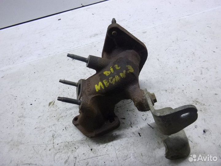 Коллектор выпускной renault megane III 2009