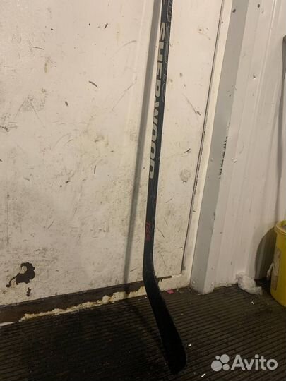 Клюшка хоккейная левый хват