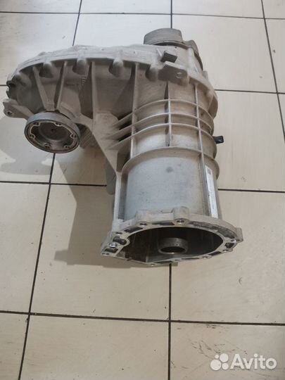 Раздатка KJZ Audi Q7 4L, VW Touareg 3,0TDI