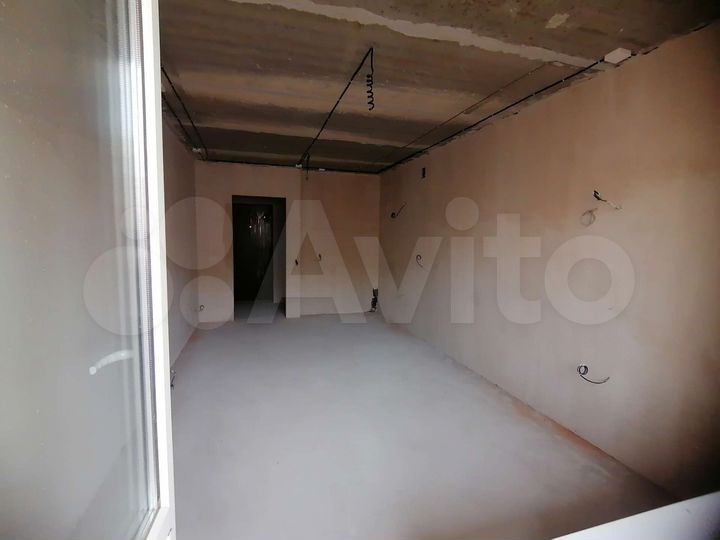 Квартира-студия, 26,1 м², 3/6 эт.