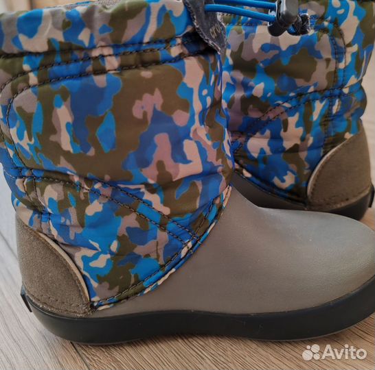 Сапоги crocs детские, C10