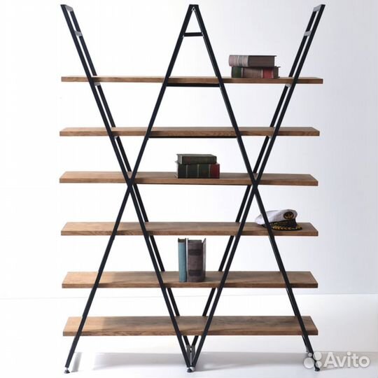 Полки стеллажи лофт