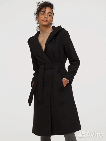 Пальто женское H&M