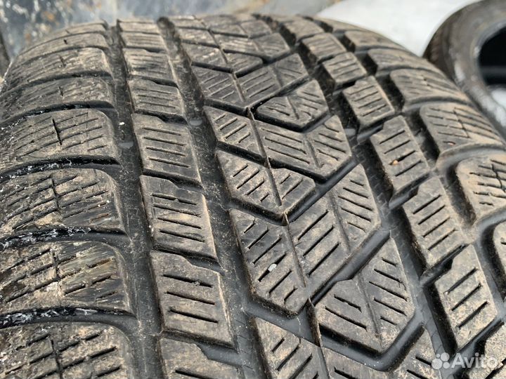 Pirelli Scorpion 275/45 R21 107V
