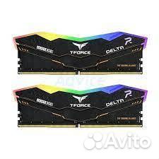 Оперативная память 32 Gb 5600 MHz Team Group T-FOR