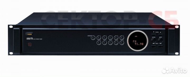 Тюнер Inter M TU-610 Korea