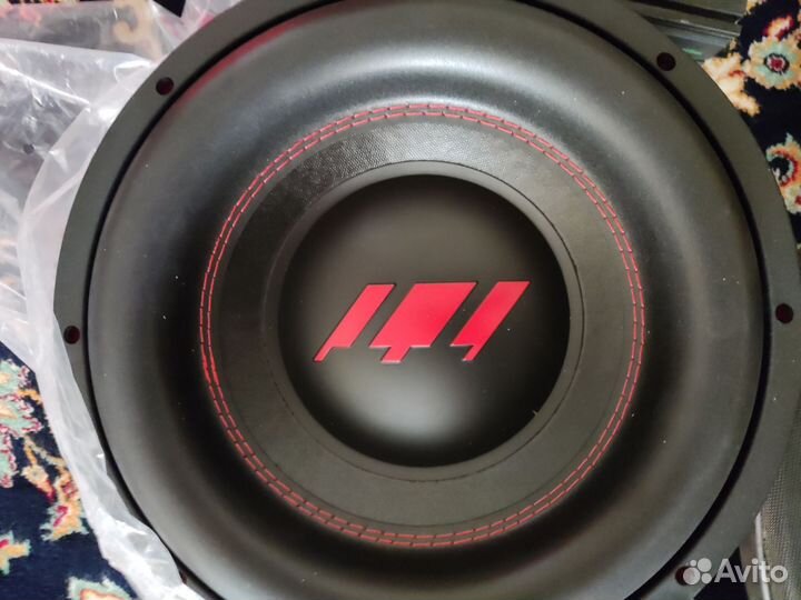 Сабуфер 12 кенвуды 320