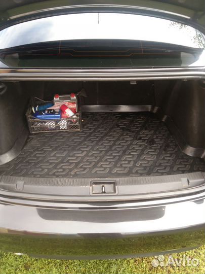 Renault Fluence 1.6 МТ, 2011, 140 000 км