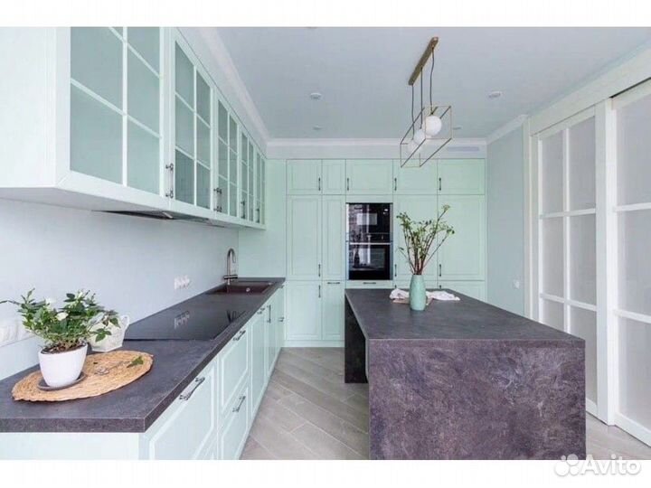 Двери межкомнатные гармошка DVM-4321