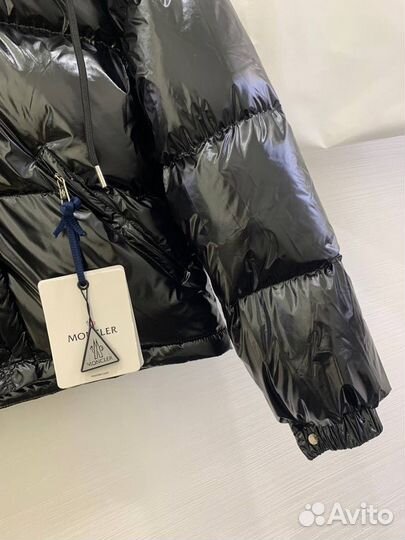 Пуховик Moncler 1954 Karakorum натур.пух/перо