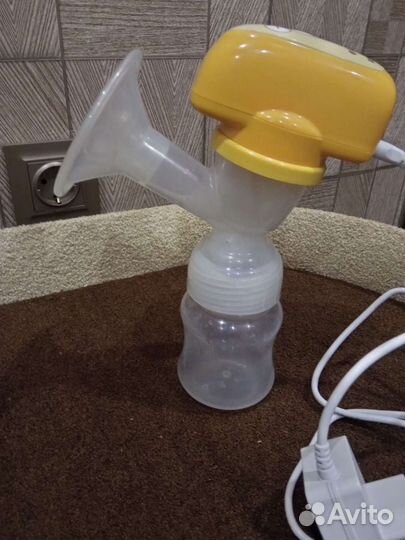 Молокоотсос электрический