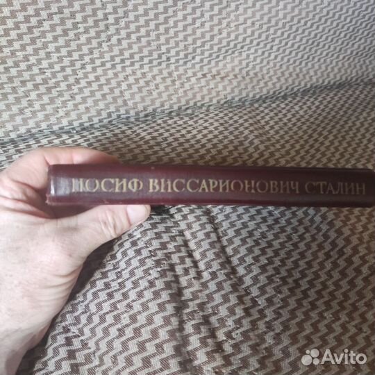 Иосиф Виссарионович Сталин Краткая биография