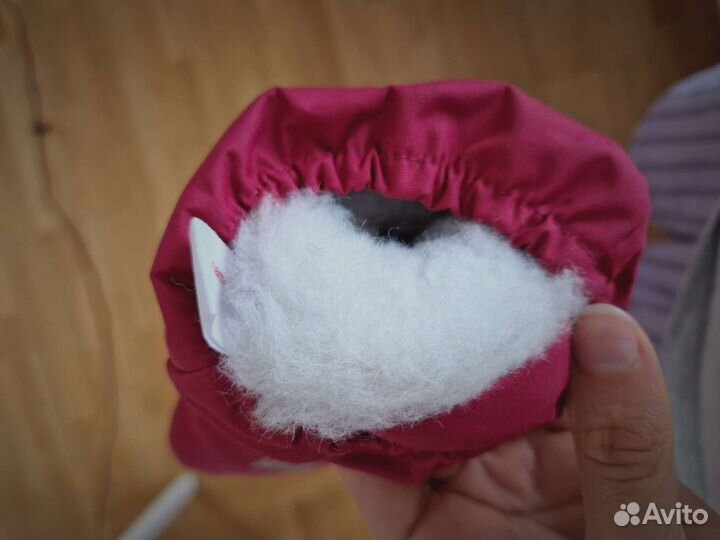 Варежки зимние reima 1