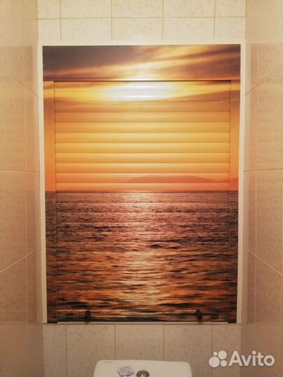 Рольставни механические и автоматические Нижний Но