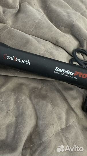 Плойка Babyliss Conismooth