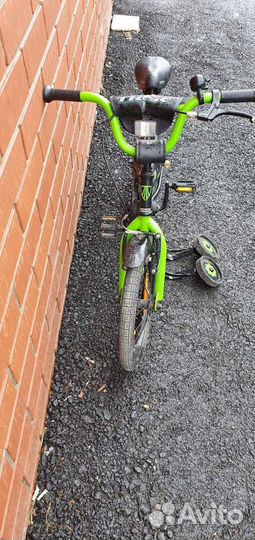 Детский велосипед Trek jet 16