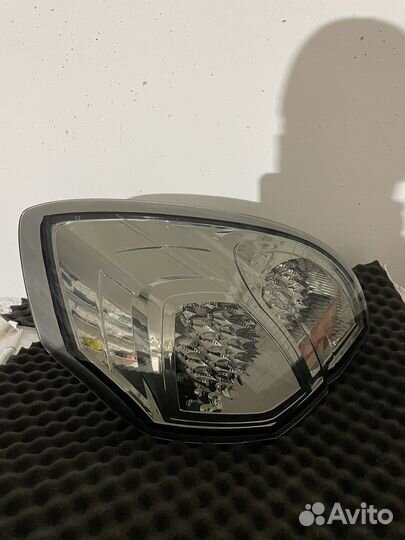 Задние диодные фонари Subaru Outback