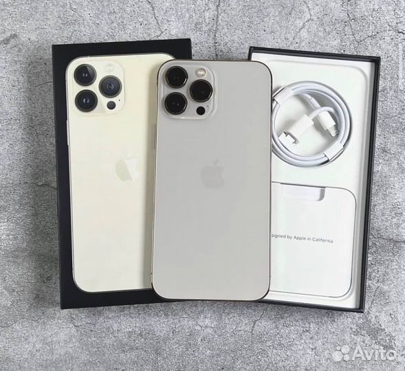 iPhone 13 Pro Max, 256 ГБ