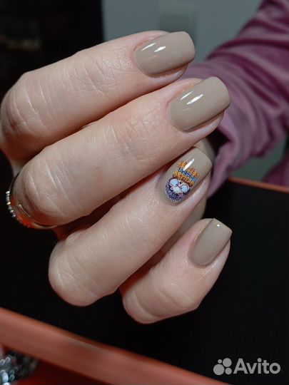 Маникюр, педикюр