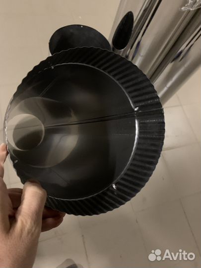 Дымоход 5м, 20см