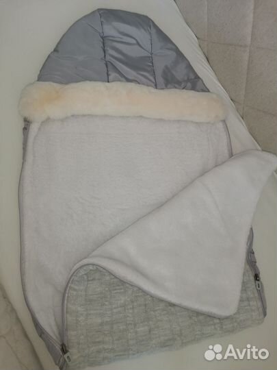 Конверт на выписку