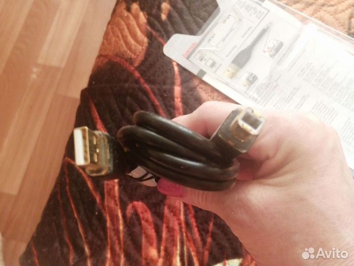 USB Кабель