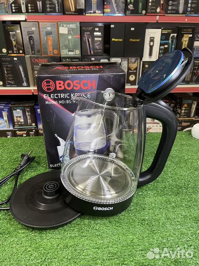 Электрический чайник VK-992. MW-1004 BS-992