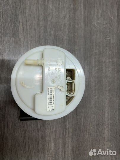 Бензонасос renault logan 1 рест