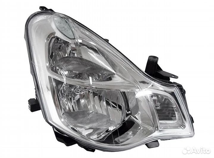 Фара передняя правая Nissan Almera G15 2012-2018