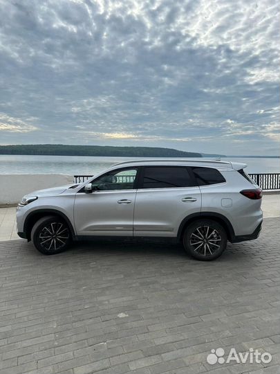 Такси межгород трансфер Пермь