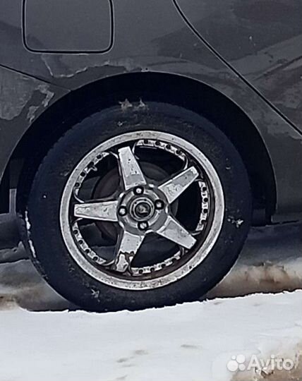 Литые диски r 16