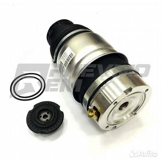 Передний левый пневмобаллон AirBagit Audi Q7 4L