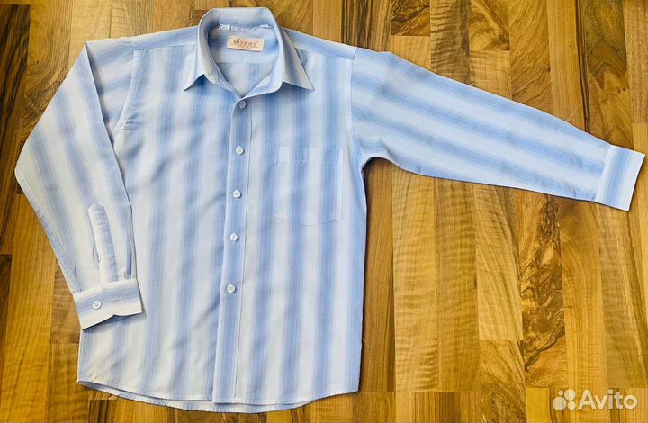 Рубашки на мальчика