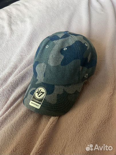 Новая Кепка Y2K 47brand new era оригинал