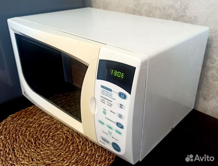 Микроволновая печь LG