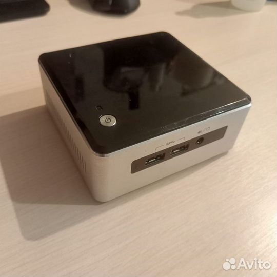Мини пк Intel nuc5i7ryh