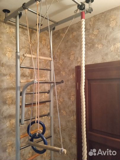 Детский спортивный комплекс