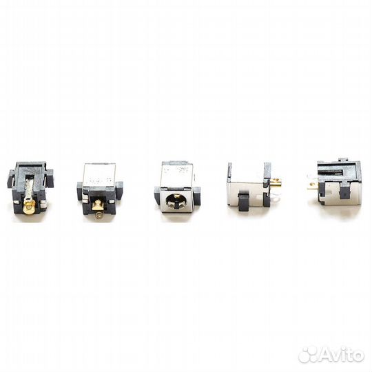 Разъем питания Asus K55, K55DE, K55N, U57, U57A