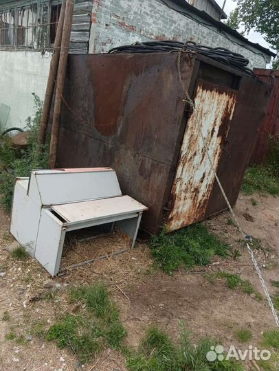 Контейнер для хранения вещей