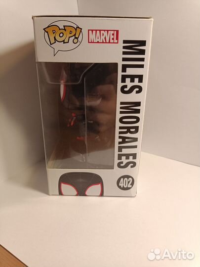 Funko pop (spider-men 2018г.)