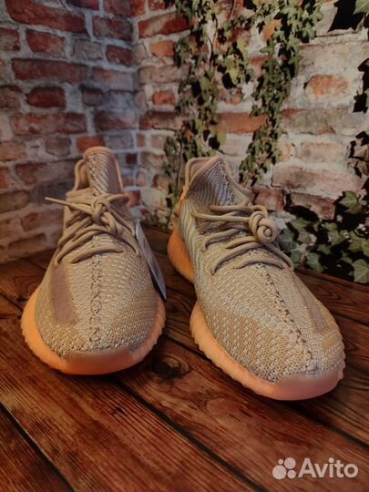 Yeezy Boost 350 V2 Сlay Оригинальное качество