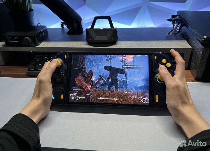 Aokzoe A1 16/1Tb игровая консоль