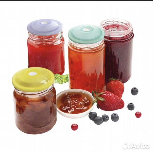 Набор вакуумных крышек Вакс 03Н 29 штук