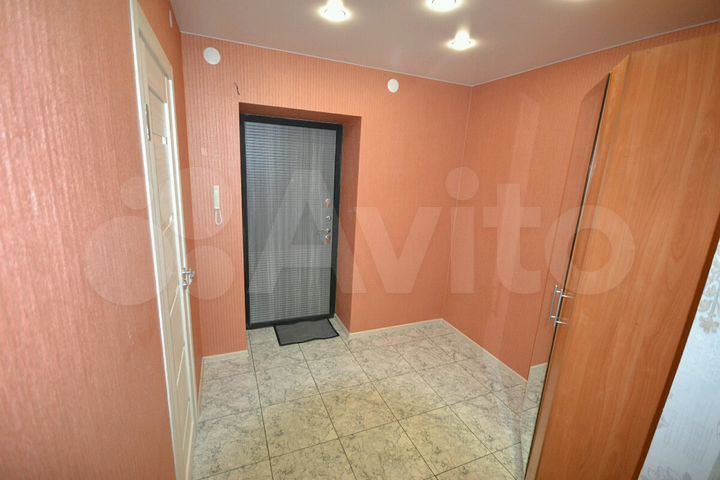 2-к. квартира, 51 м², 13/16 эт.